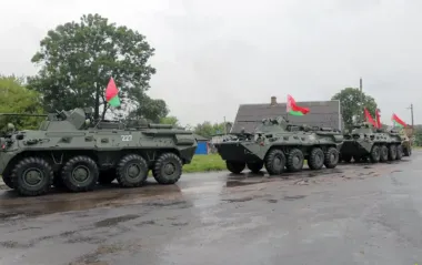 Ядерна зброя та "Орєшник": у Білорусі розкрили деталі навчань з РФ "Захід-2025"