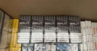 На Волині викрили схему онлайн-продажу контрафактних цигарок