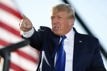 "Если бы я забрал Москву, это назвали бы плохой сделкой": Трамп обвиняет СМИ в фейках о саммите с Путиным