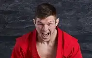 На Всемирных играх украинские самбисты в трех финалах были лучше нейтралов
