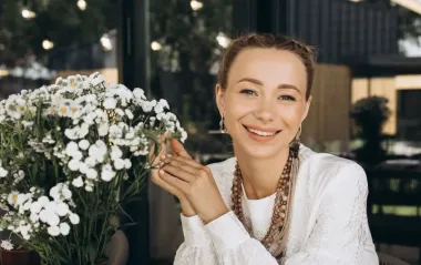 Дружина Павліка показала стильний літній образ із балетками: зможе повторити кожна