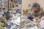 Имеют стабильный доход, но живут среди мусора: история одной семьи из Токио (фото)
