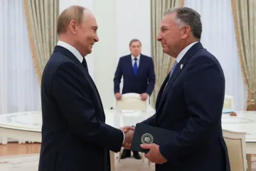 US and Russia suggest ‘West Bank-style occupation of Ukraine,’ report says