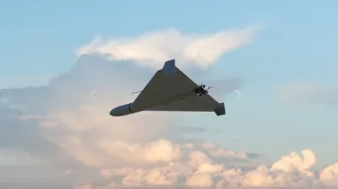 UK intelligence analyses latest Russian aerial attacks on Ukraine