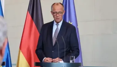 Мерц розкрив деталі перемовин між Європою, Україною та США перед зустріччю Трампа і Путіна