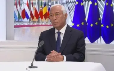 Costa announces results of meeting between European leaders, Zelenskyy and Trump: "Only Ukraine can negotiate on issues related to it"