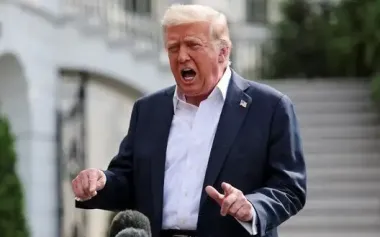 Trump supports providing guarantees to Ukraine and ready to participate in this - Zelenskyy
