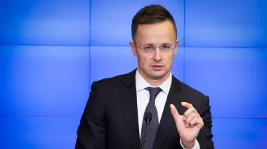 Сьиярто обвинил Украину в ударе по "важному" нефтепроводу "Дружба"