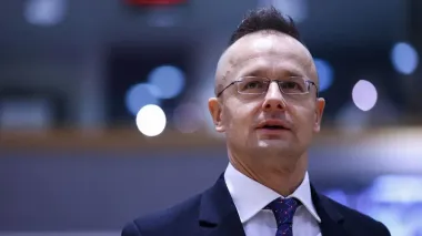 Szijjártó accused Ukraine of threatening Hungary's energy security