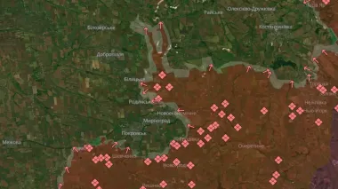 В "Азові" розказали про втрати РФ на Покровському напрямку