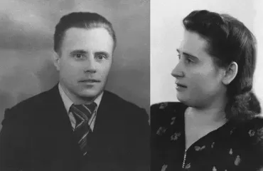 Яблуко від яблуні: батько Путіна покалічив майбутню дружину і одружився з примусу