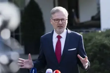 В рамках чешской инициативы Украина в этом году получила миллион боеприпасов — Фиала