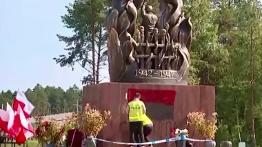 В Польщі затримали українського підлітка, який вчиняв диверсії на замовлення Росії