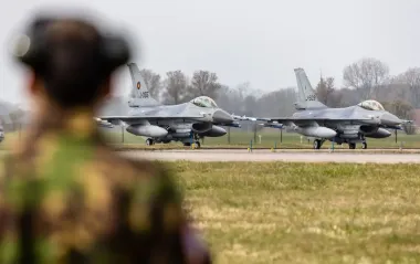 Польща уклала угоду на 3,8 млрд доларів для модернізації F-16