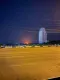 В российском Волгограде пылает НПЗ после атаки дронов (фото)