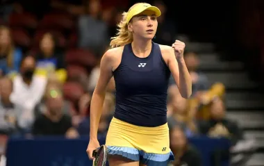 Українка вразила на WTA 1000 у США: видовищна перемога над американками