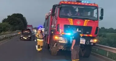 ДТП на Львівщині: за кермом Mercedes був підліток, двоє загиблих та троє травмованих