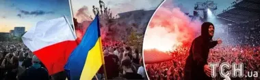 "Геть з Польщі!": що сталося на концерті Коржа в Варшаві та чи дійсно поляки зненавиділи українців