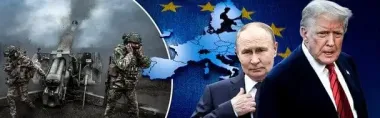 Поділити світ на трьох: саміт Трампа та Путіна на Алясці — найкращий і найгірший сценарій для України