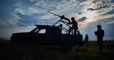 Сили ППО вночі знешкодили 24 із 45 дронів, якими росіяни атакували Україну