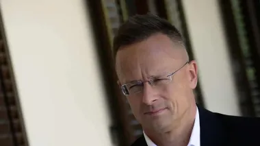 Hungarian FM condemns Ukrainian strike on Druzhba oil pipeline