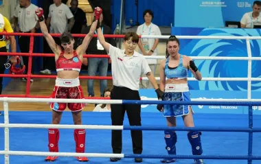 Дві бронзи для України! Наші кікбоксерки вразили на Всесвітніх іграх-2025