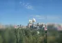 Поднялся гриб: в Ростове-на-Дону взрыв после объявления ракетной угрозы (видео)