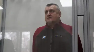 Засудженого ексзаступника голови МВС Криму звільнили для обміну в Росію