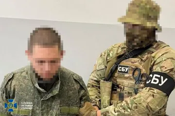 Расстрелял мирных жителей: пленному солдату ВС РФ вынесли приговор в Украине