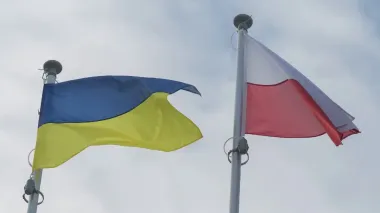 Україна назвала акти вандалізму в Польщі провокацією російських спецслужб
