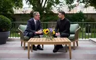 Зеленський і Стармер обговорили гарантії безпеки