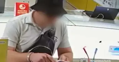 В Тернополе задержан мошенник, который рассчитывался сувенирными деньгами и присваивал чужое имущество