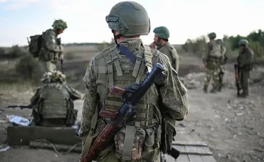 ВСУ притормозили "клешню" ВС РФ, но те продвинулись возле Родинского: боец о боях возле Покровска