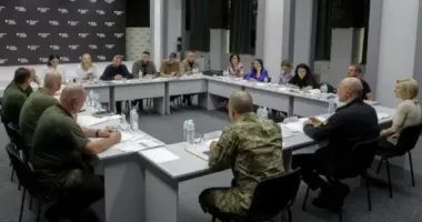 В Харьковской области запускают программу комплексной поддержки демобилизованных и освобожденных из плена воинов