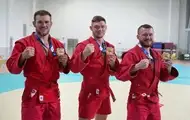 Командные соревнования по самбо на Всемирных играх принесли Украине золото