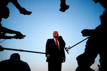 Трамп повідомив, що робитиме у разі "поганої" зустрічі з Путіним