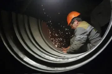 За 7 місяців ДТЕК виготовив 1,4 млн запчастин для забезпечення вуглевидобутку