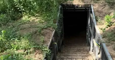 57-летнего жителя Днепра зарезали ради микроавтобуса и спрятали тело в фортификационном сооружении