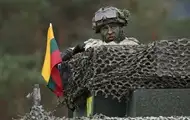Литва формує трирівневу лінію оборони на кордоні