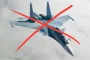 Российский Су-30СМ исчез над морем возле Змеиного: обломки найдены, экипаж ищут