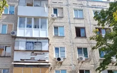 Russians shelled Nikopol and Synelnykivskyi districts: educational institution, enterprise, fire station, sports club, pharmacy and shop damaged.. PHOTOS