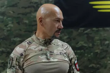 У бригады "Лють" – новый командир: кто сменил погибшего Максима Казбана (видео)