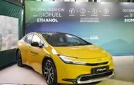 Toyota представила Prius, який працює на етанолі