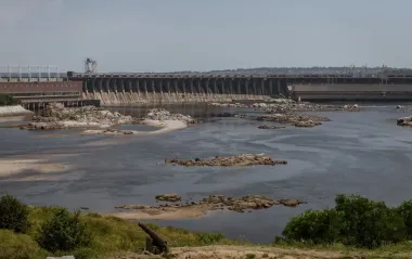 На Хортиці побудують сховище-укриття із захистом від радіації