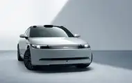 Совместный электромобиль Honda и Sony запущен в производство