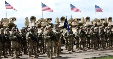 США сократят войска в Европе, чтобы угодить Путину