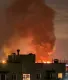 Окупированное Енакиево посетили дроны: в городе вспыхнул пожар (видео)
