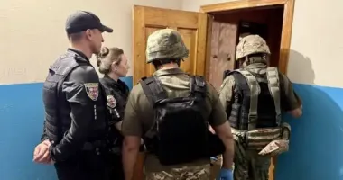 У Вінниці п’яний чоловік погрожував підірвати власну та сусідні квартири