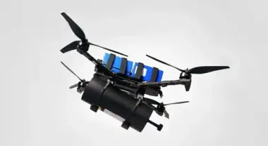 На Сумщине ранили мужчину во время атаки FPV-дрона
