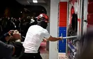 Протести у Сербії переросли у сутички і погроми